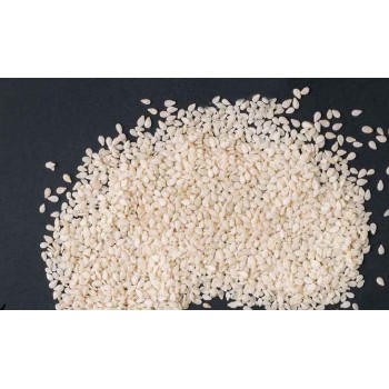 White sesame 99,90%