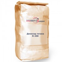 Titanium Dioxide R-200М, Czech Republic