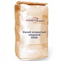 Potassium chloride food, E508, (potassium chloride)