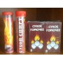Dry fuel (dry alcohol)