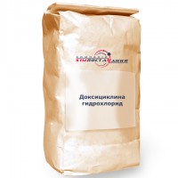 doxycycline hydrochloride