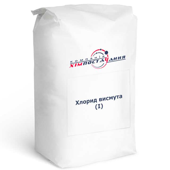 Хлорид вісмуту (I)