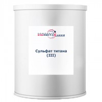 Сульфат титану (III)