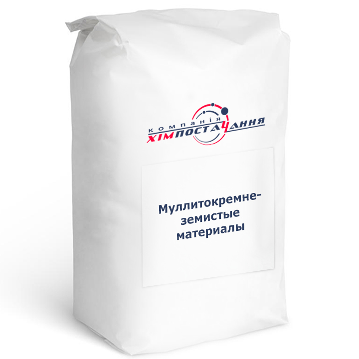 Муллітокремнеземні матеріали