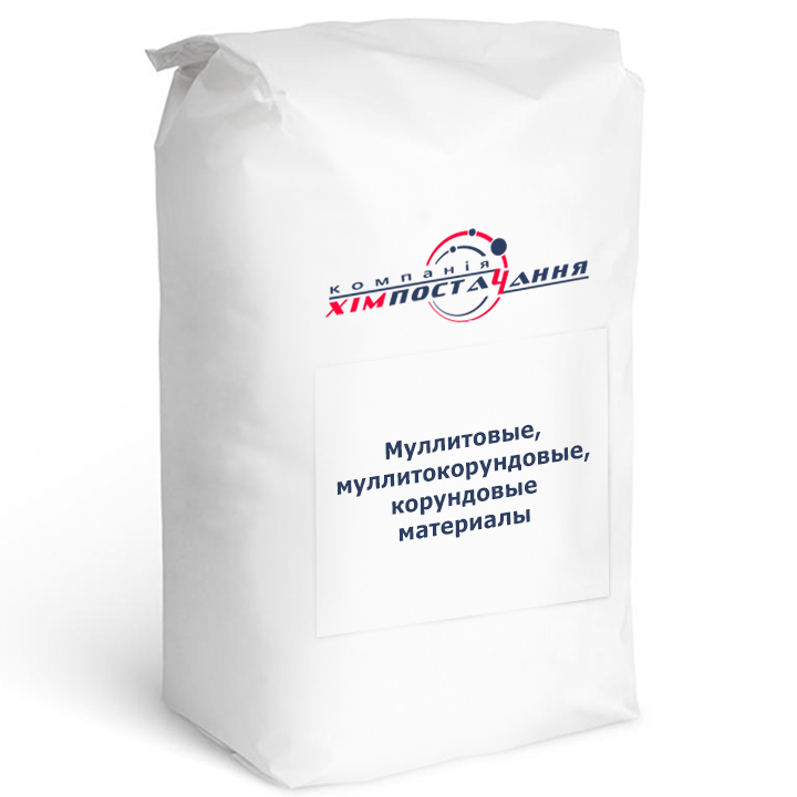 Муллітові, муллітокорундові, корундові матеріали