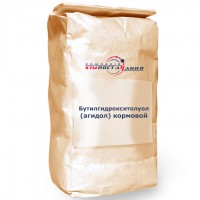 Бутілгідрокситолуол (агідол) кормовий