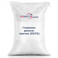 Глюконо-дельта-лактон (Е575)