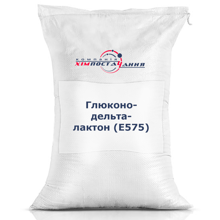 Glucono-delta-lactone (E575)