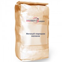 Melange egg powder