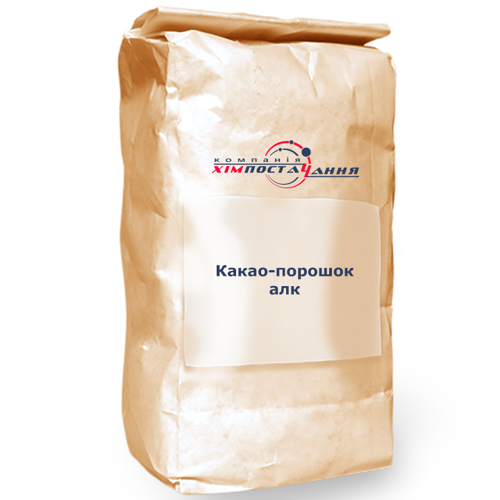 Какао-порошок алкализированный