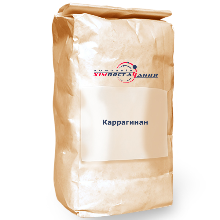 Carrageenan purified (E407)