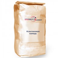 Ксантановая камедь