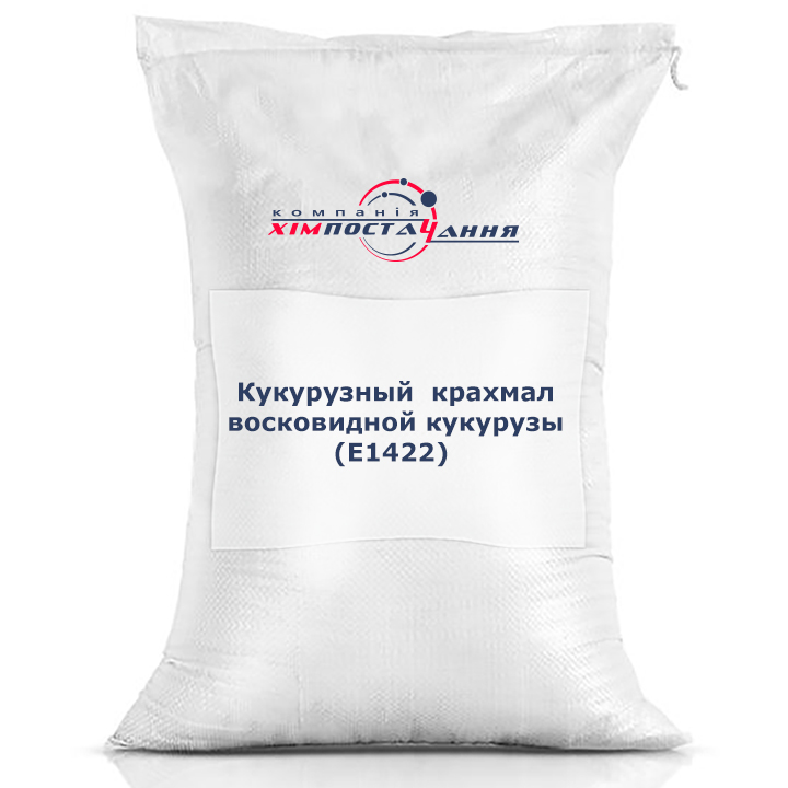 Corn starch modified сold  swelling (E1422)