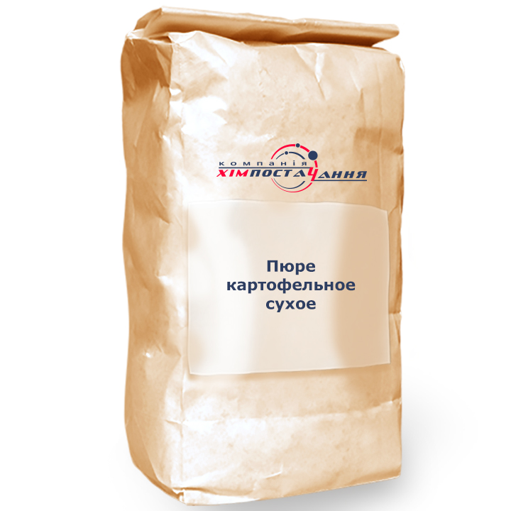 Dry potato puree (dry potato flakes)
