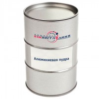 Aluminum powder (pigment) pap-1 and pap-2