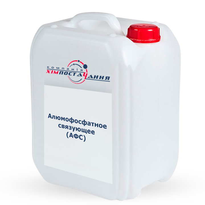 Aluminophosphate binder (APB) in 35 kg cans