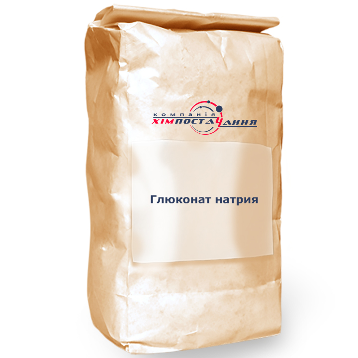 Sodium gluconate