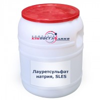 Sodium laureth sulfate, SLES