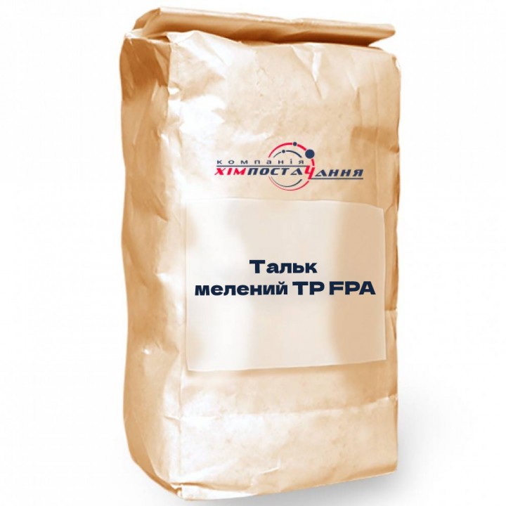 Talc ground TP FPAI
