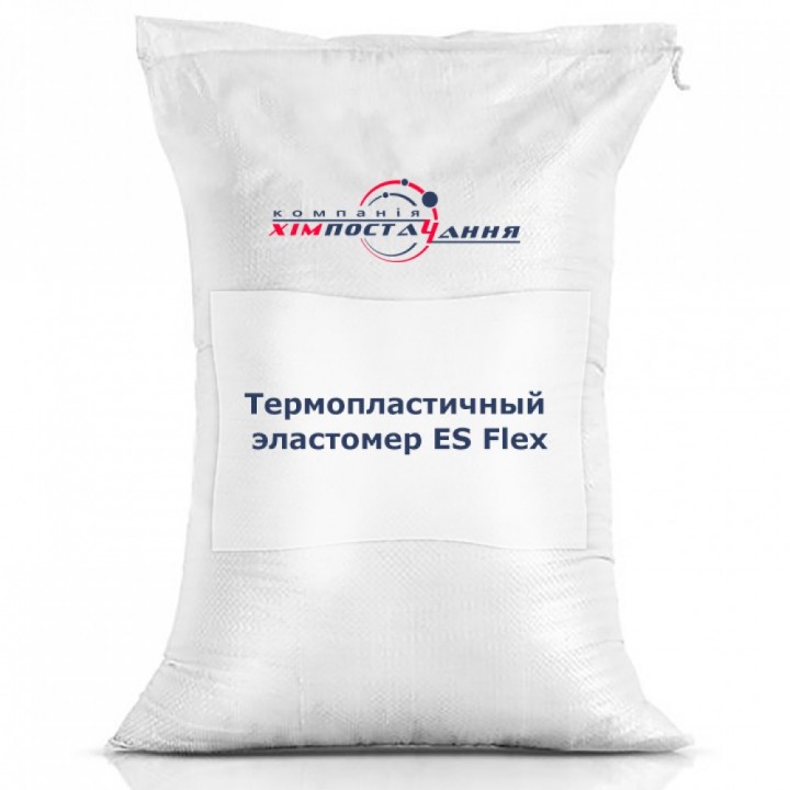 Термопластичний еластомер ES-FLEX E137.D45.R2 (сірий) Шор Д45