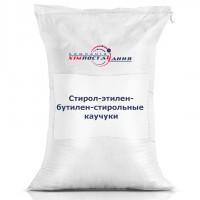 Стирол-этилен-бутилен-стирольные каучуки (СЭБС, SEBS)