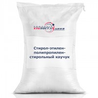 Стирол-этилен-полипропилен-стирольный каучук (СЭПС, SEPS)
