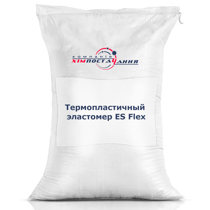 Термопластичний еластомер ES Flex E137.A60.R2.0000 натур (Шор А 60)